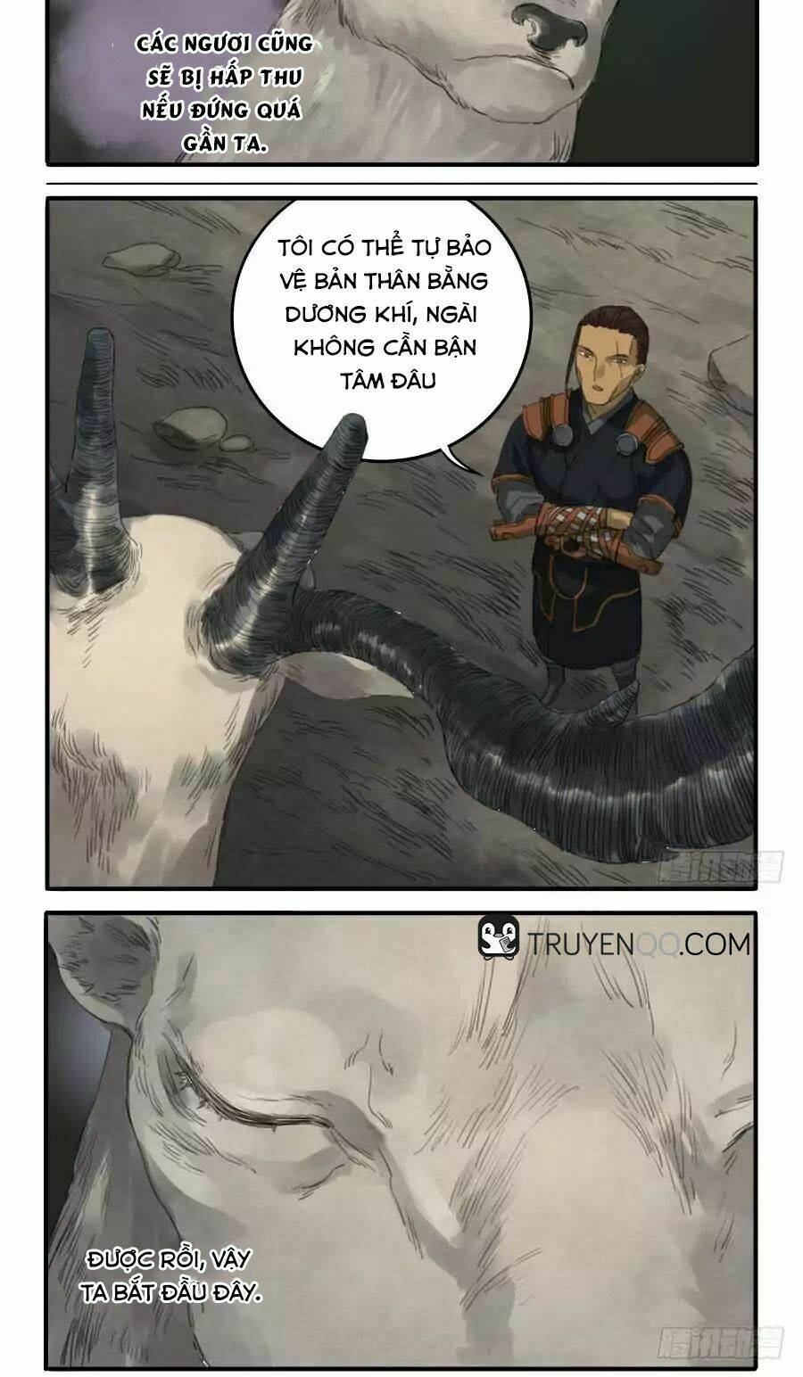 Truyền Võ Chap 28 - Next Chap 29