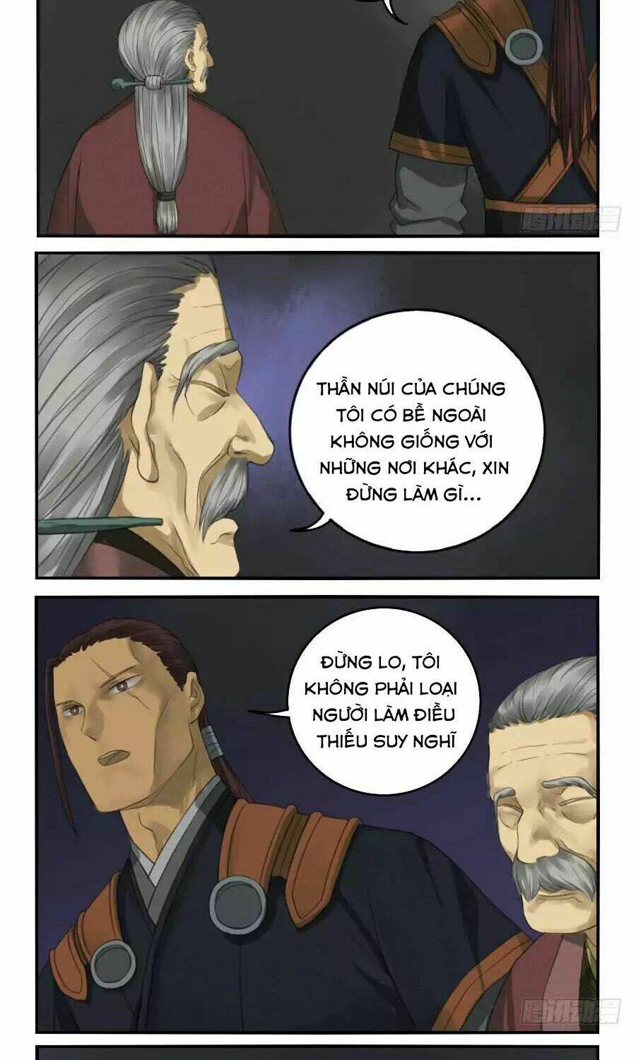 Truyền Võ Chap 28 - Next Chap 29