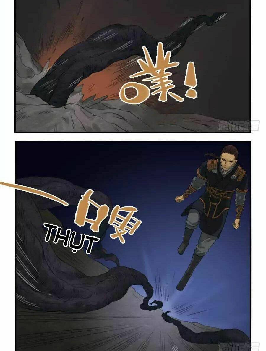 Truyền Võ Chap 28 - Next Chap 29