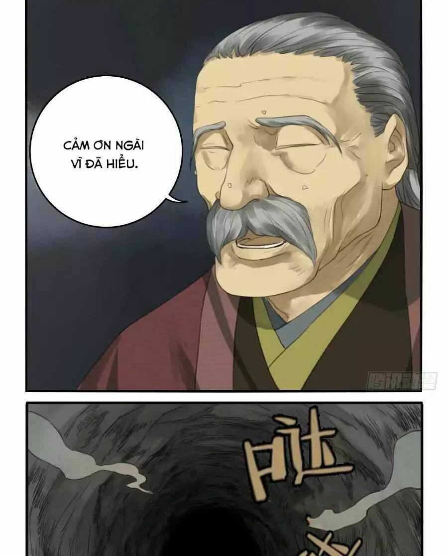 Truyền Võ Chap 28 - Next Chap 29