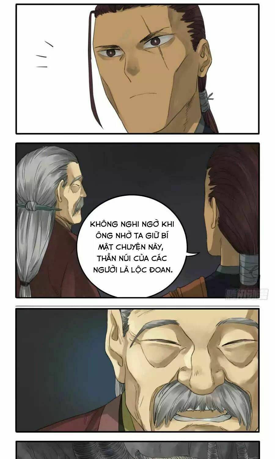 Truyền Võ Chap 28 - Next Chap 29