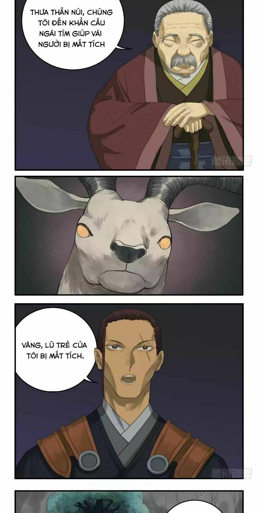 Truyền Võ Chap 28 - Next Chap 29