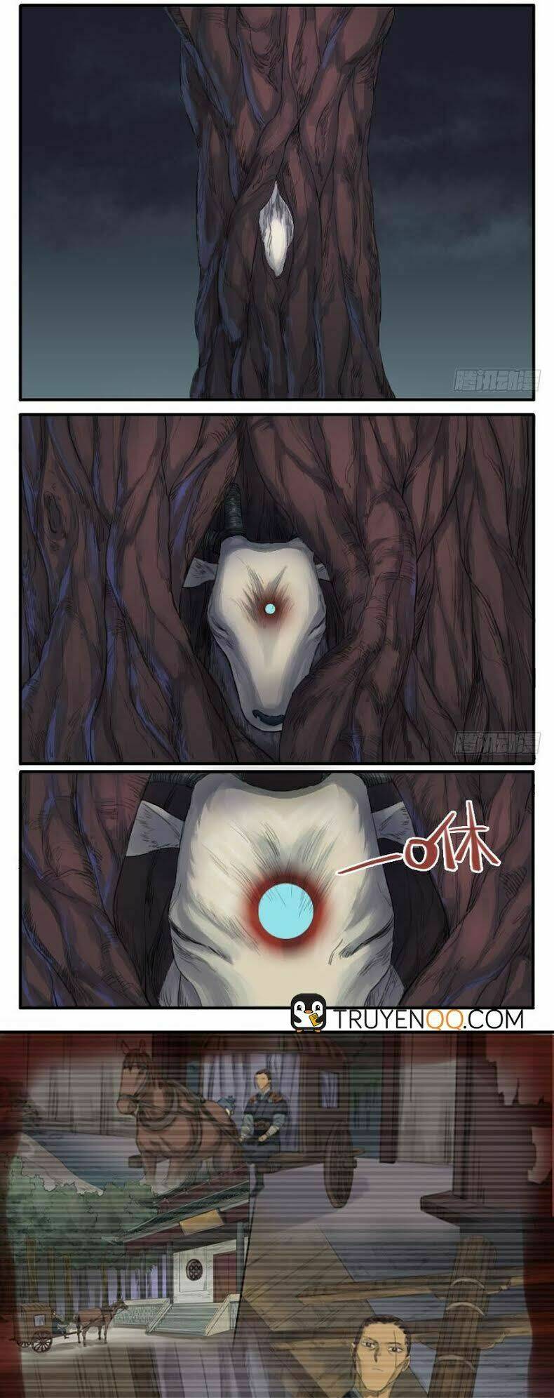 Truyền Võ Chap 29 - Next Chap 30