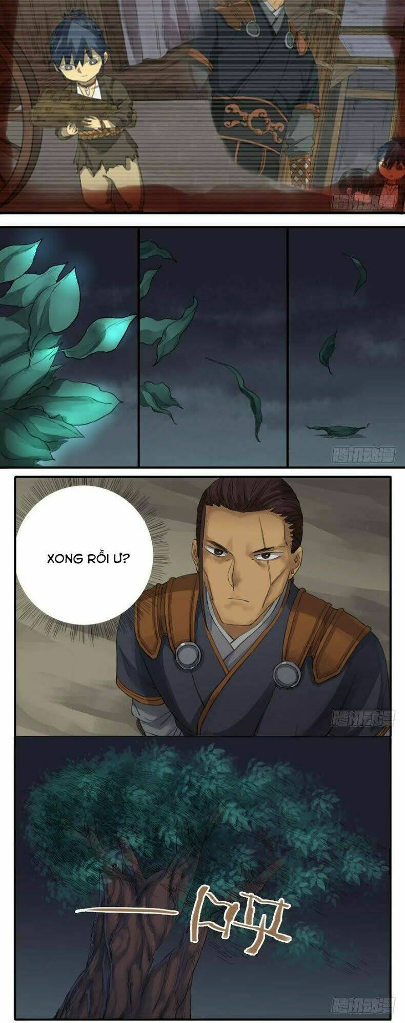 Truyền Võ Chap 29 - Next Chap 30