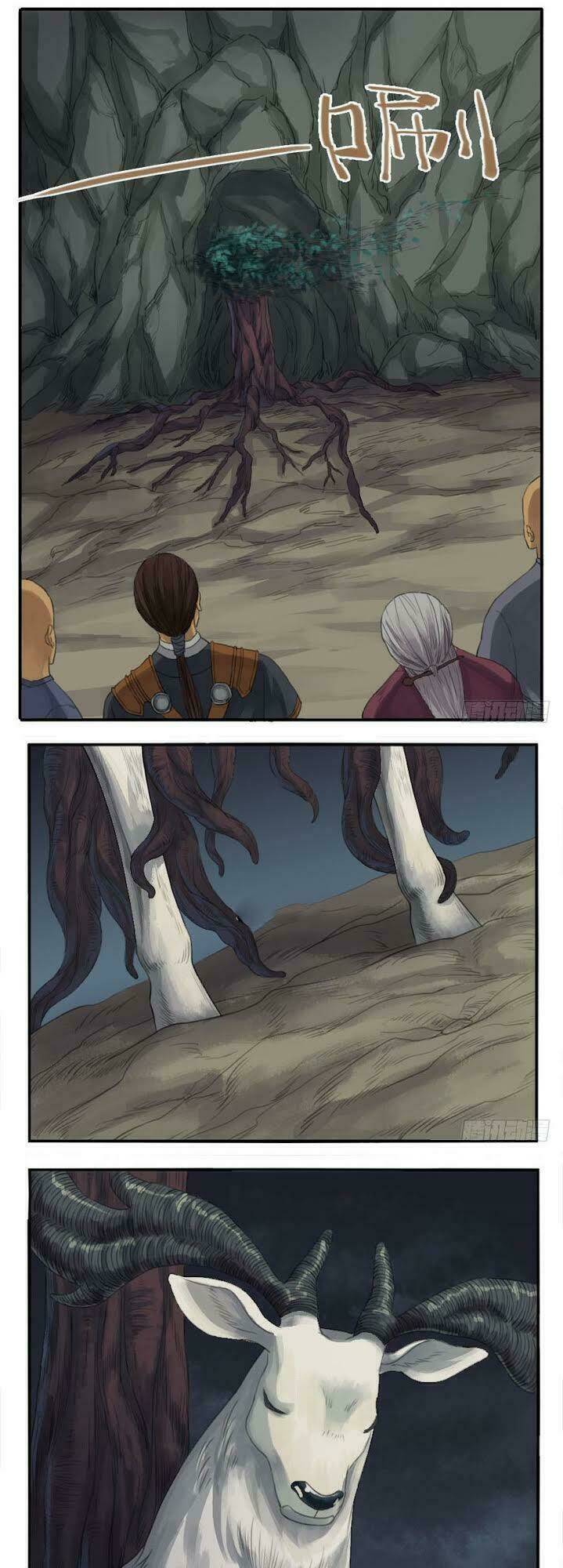 Truyền Võ Chap 29 - Next Chap 30