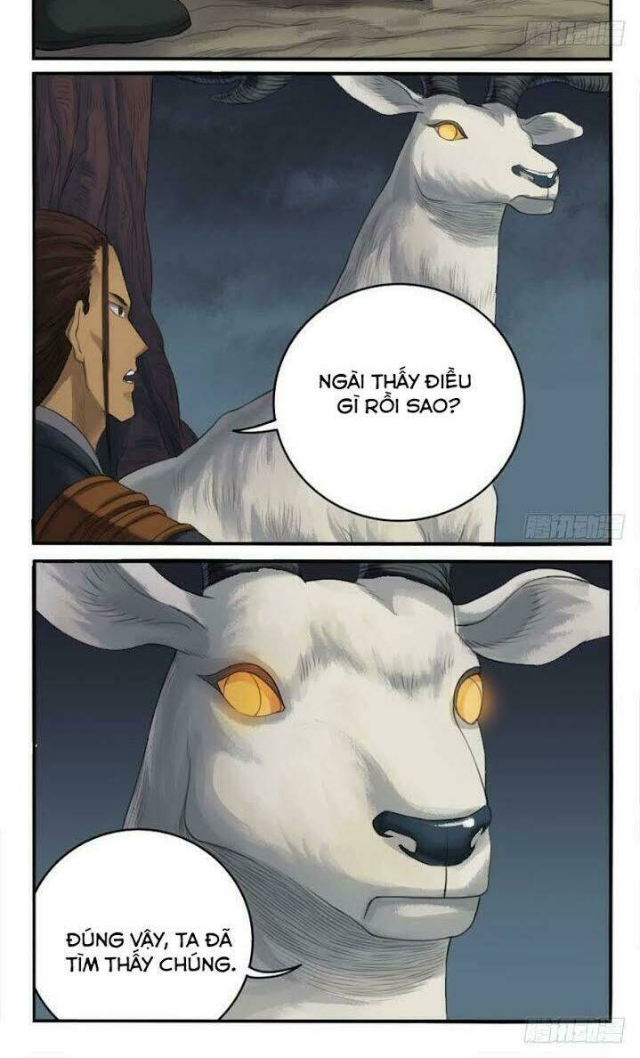 Truyền Võ Chap 29 - Next Chap 30