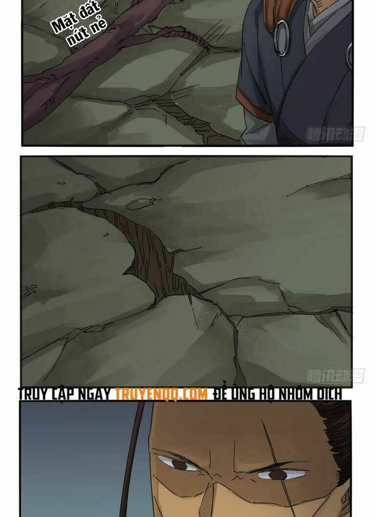 Truyền Võ Chap 29 - Next Chap 30