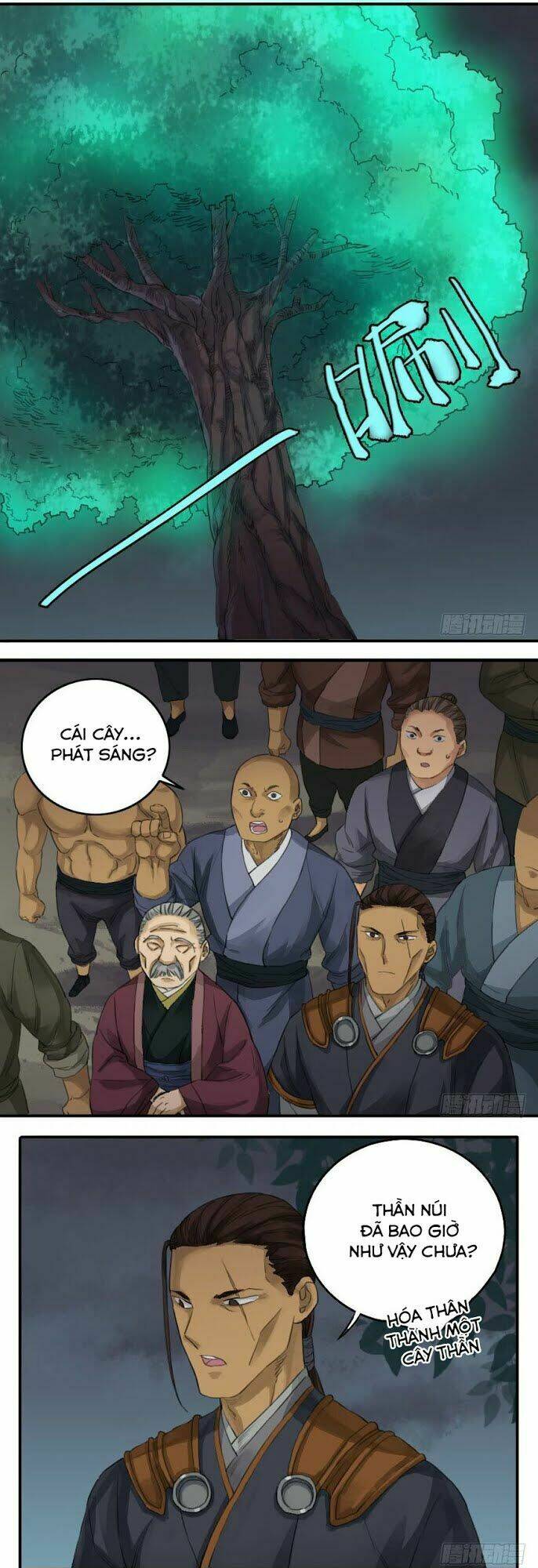 Truyền Võ Chap 29 - Next Chap 30