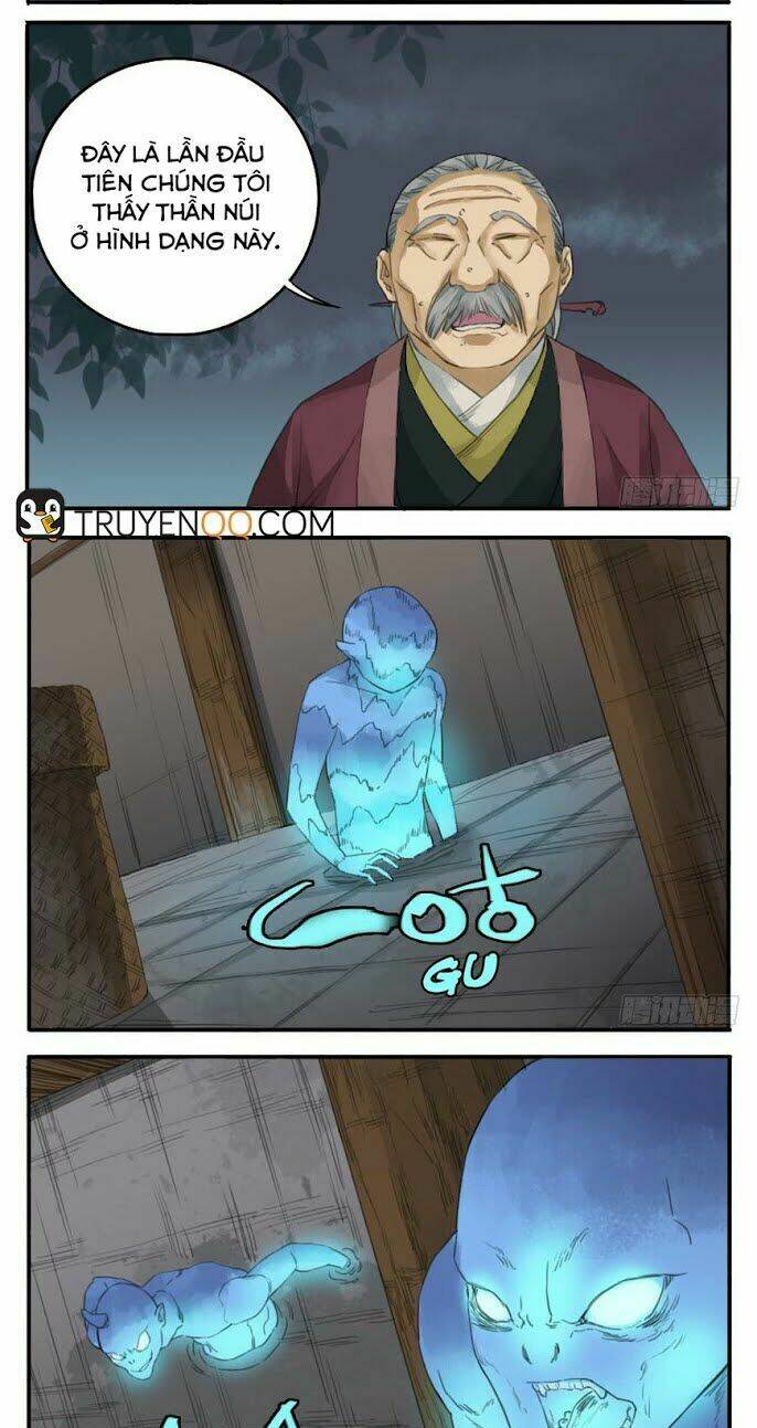 Truyền Võ Chap 29 - Next Chap 30