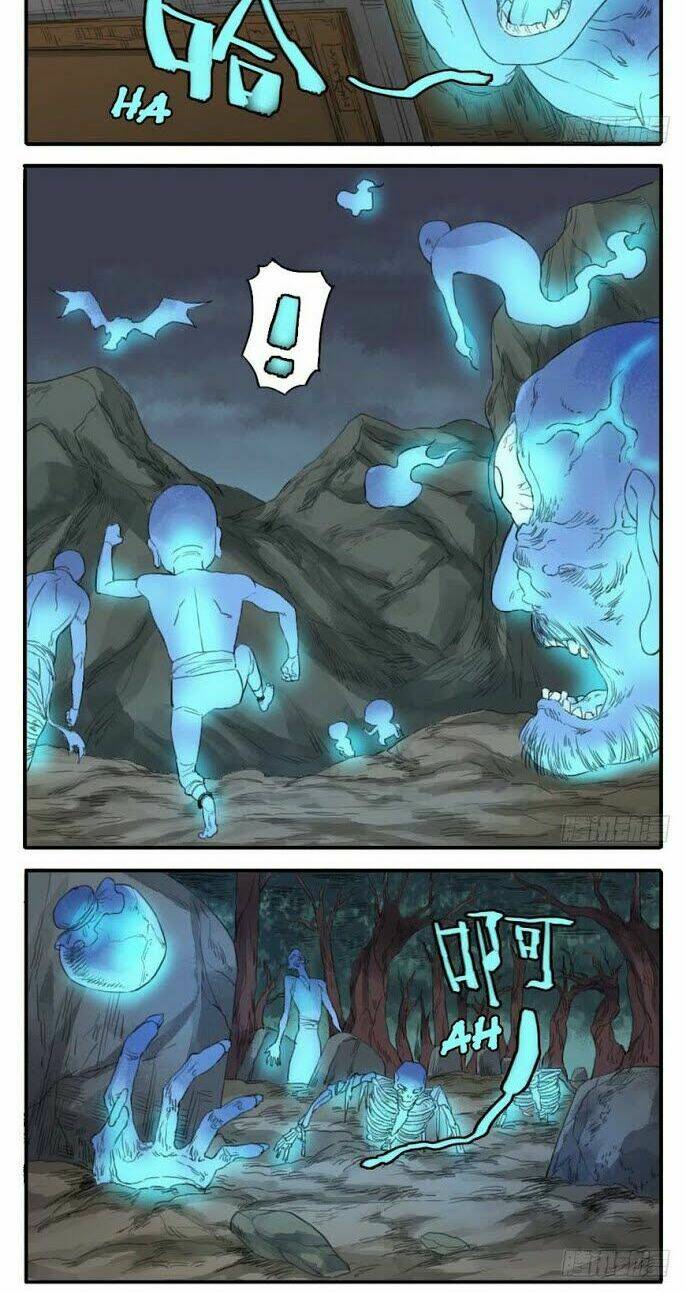 Truyền Võ Chap 29 - Next Chap 30