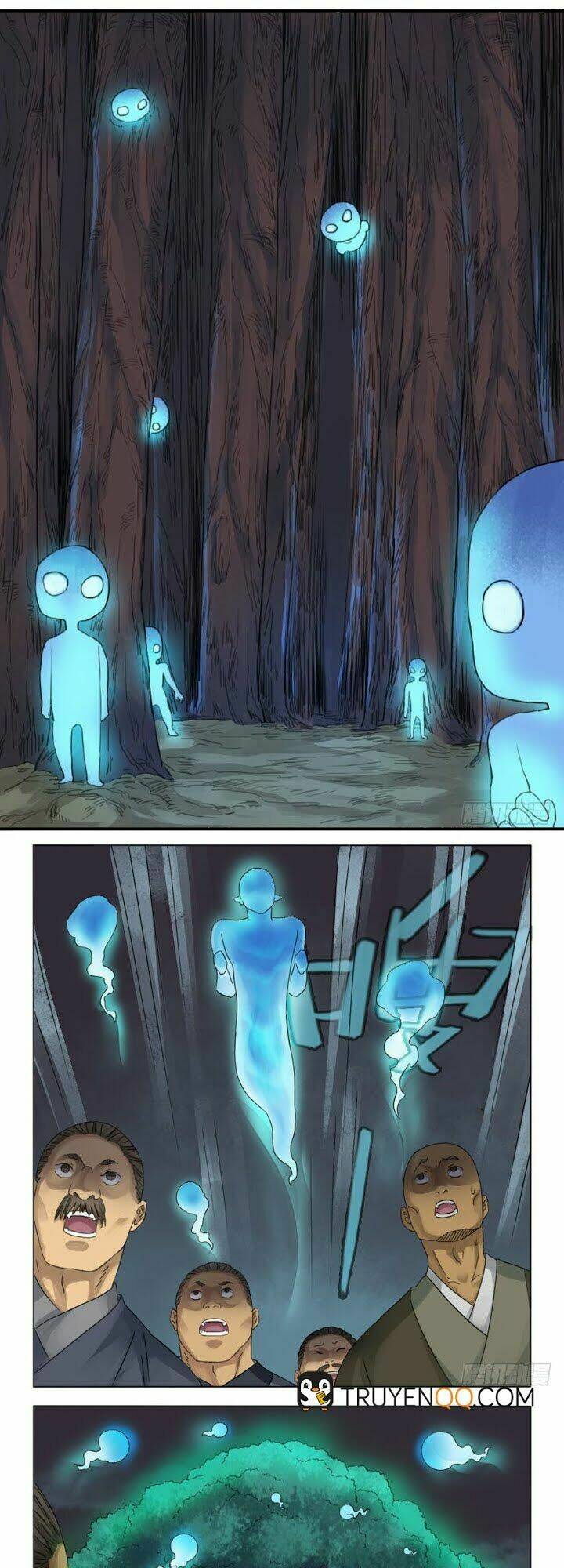 Truyền Võ Chap 29 - Next Chap 30