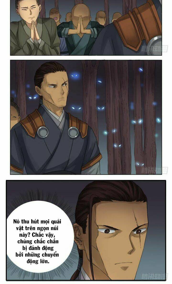 Truyền Võ Chap 29 - Next Chap 30