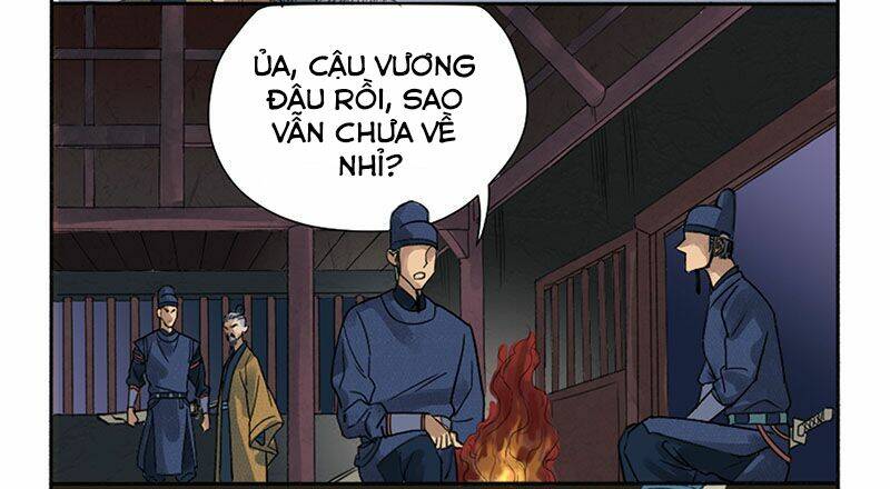 Truyền Võ Chap 3 - Next Chap 4