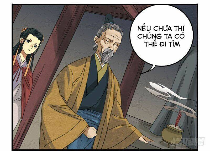 Truyền Võ Chap 3 - Next Chap 4