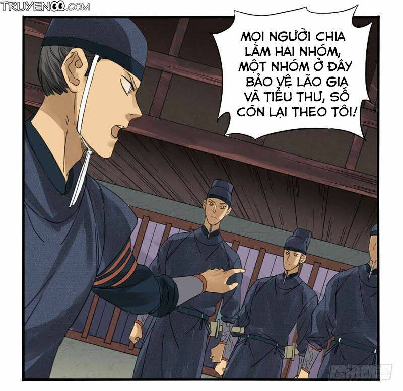 Truyền Võ Chap 3 - Next Chap 4