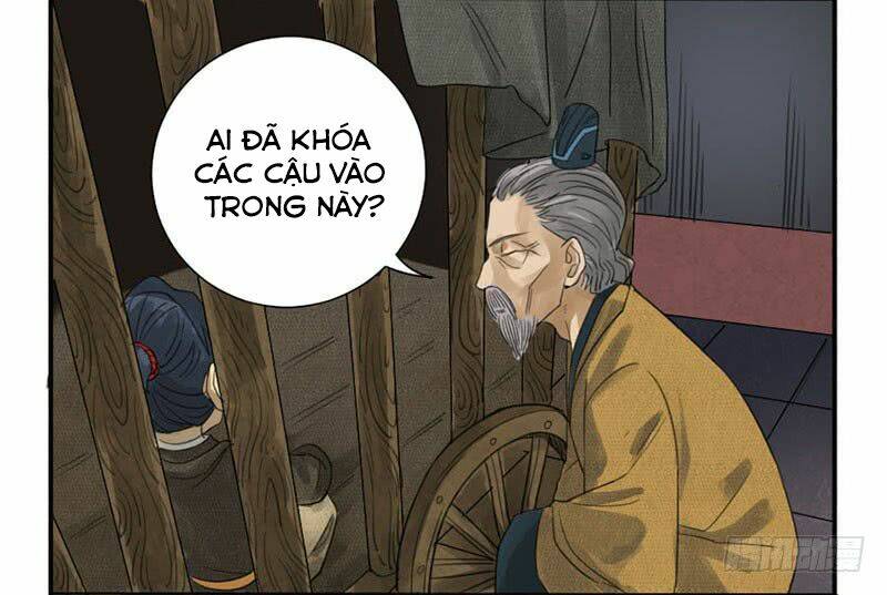 Truyền Võ Chap 3 - Next Chap 4