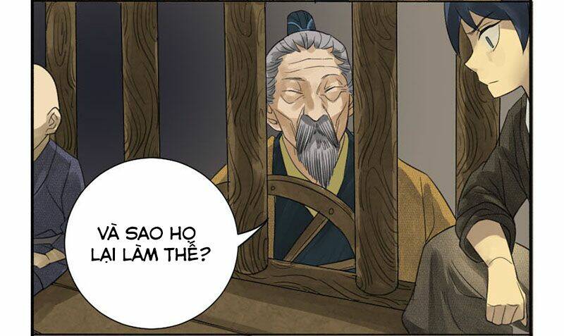 Truyền Võ Chap 3 - Next Chap 4