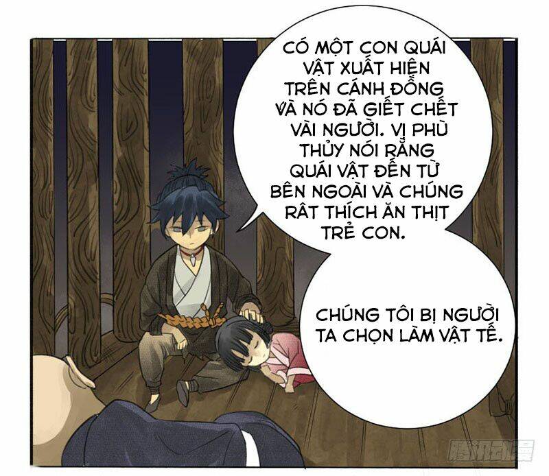 Truyền Võ Chap 3 - Next Chap 4