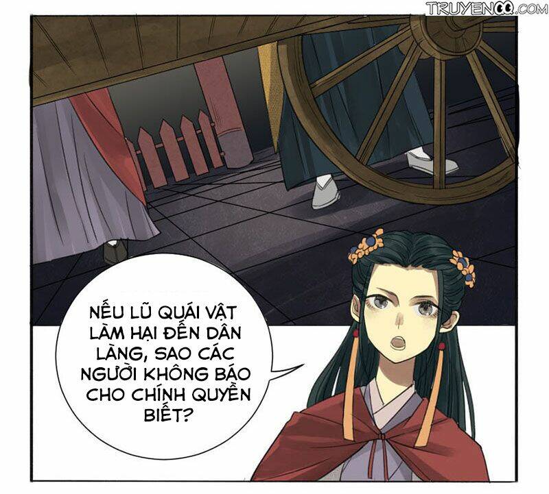 Truyền Võ Chap 3 - Next Chap 4