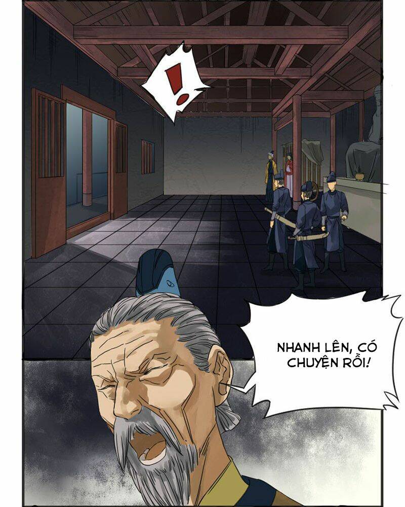 Truyền Võ Chap 3 - Next Chap 4