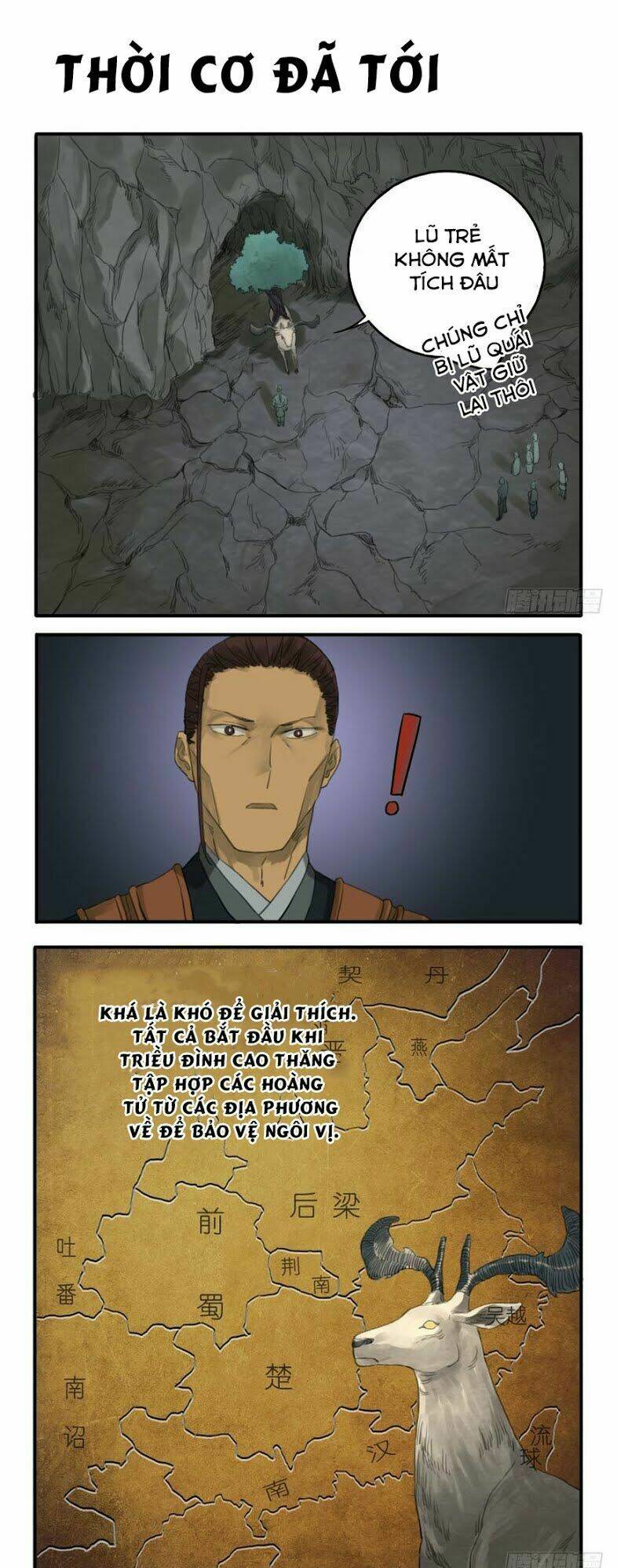 Truyền Võ Chap 30 - Next Chap 31