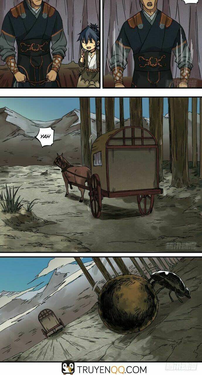 Truyền Võ Chap 30 - Next Chap 31