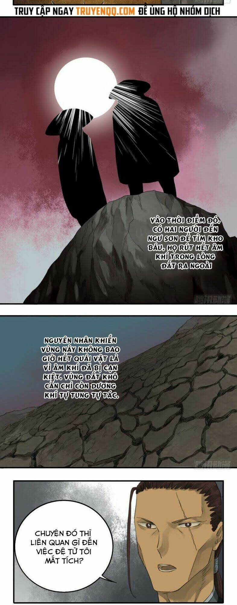 Truyền Võ Chap 30 - Next Chap 31