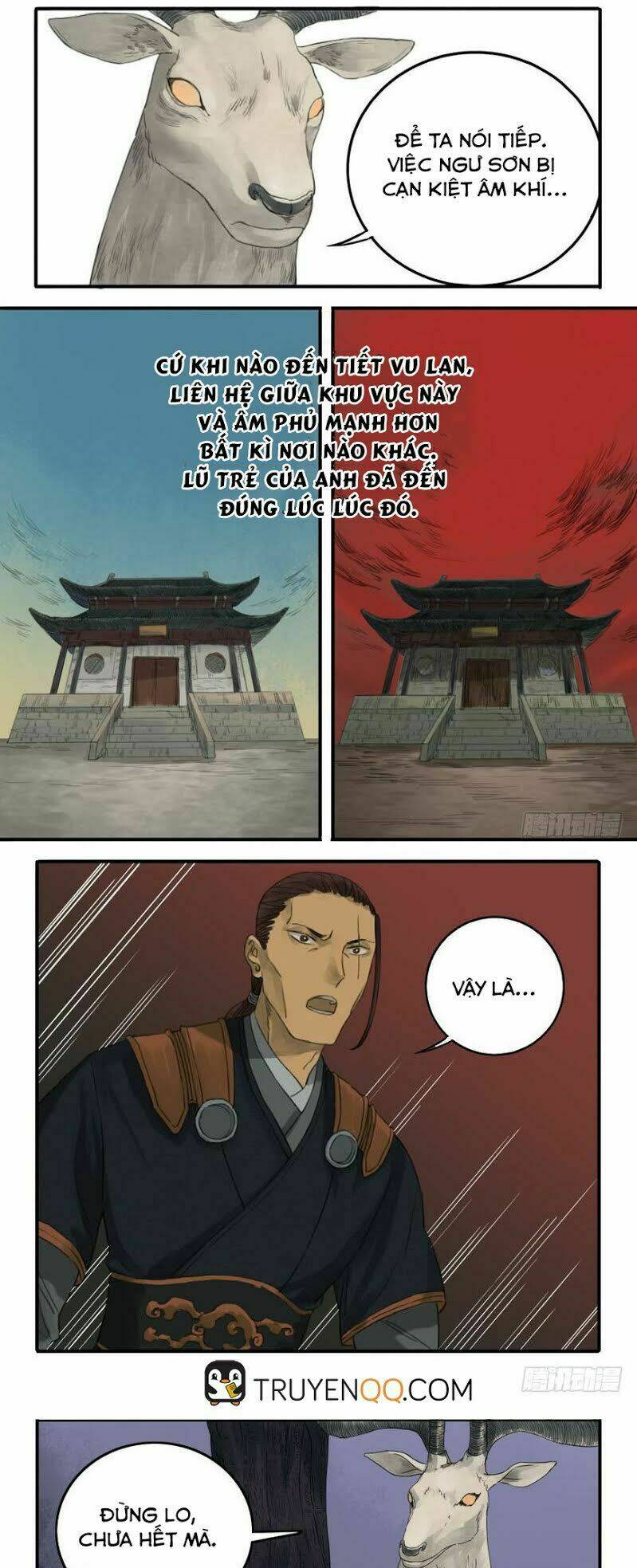 Truyền Võ Chap 30 - Next Chap 31