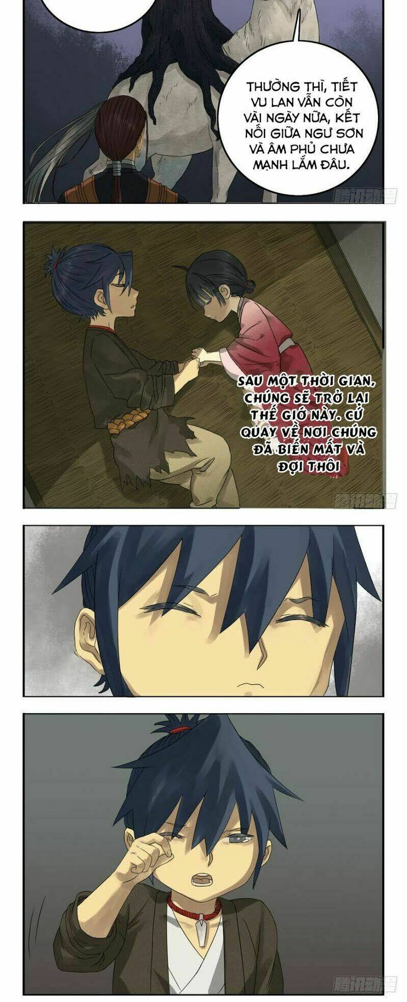 Truyền Võ Chap 30 - Next Chap 31