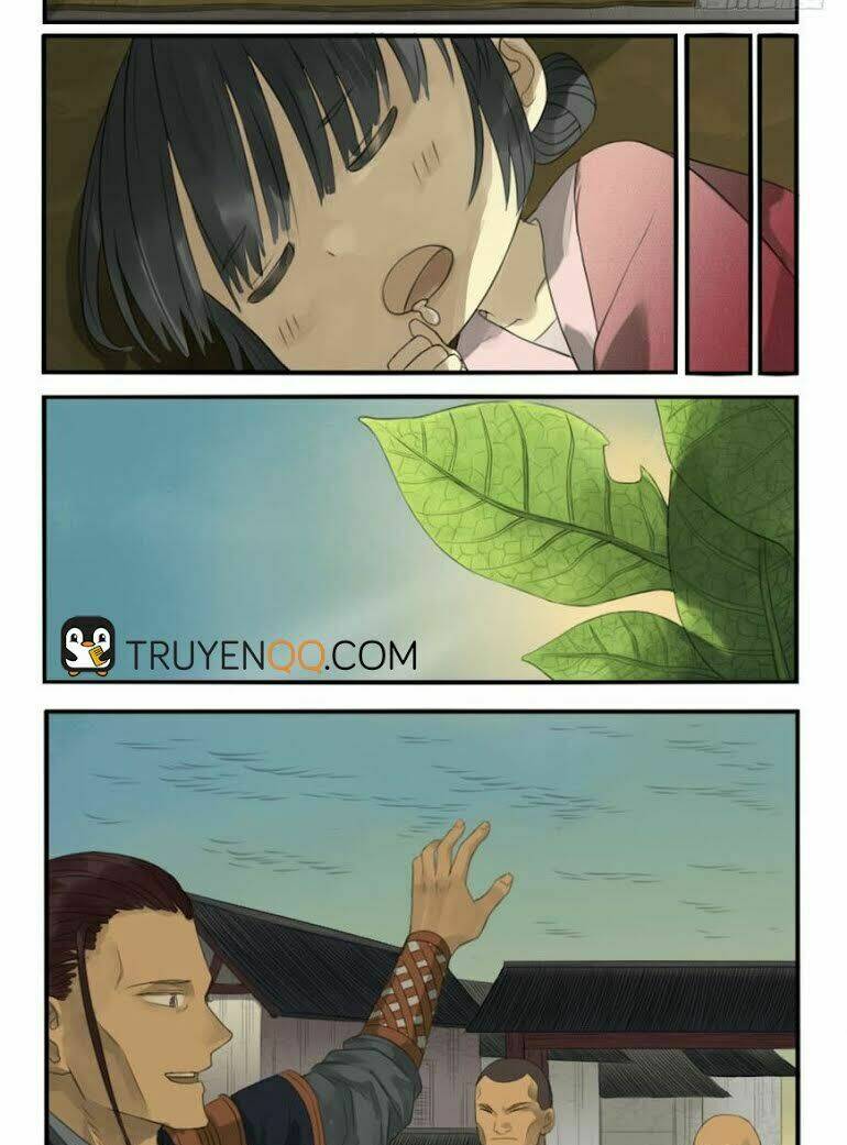 Truyền Võ Chap 30 - Next Chap 31