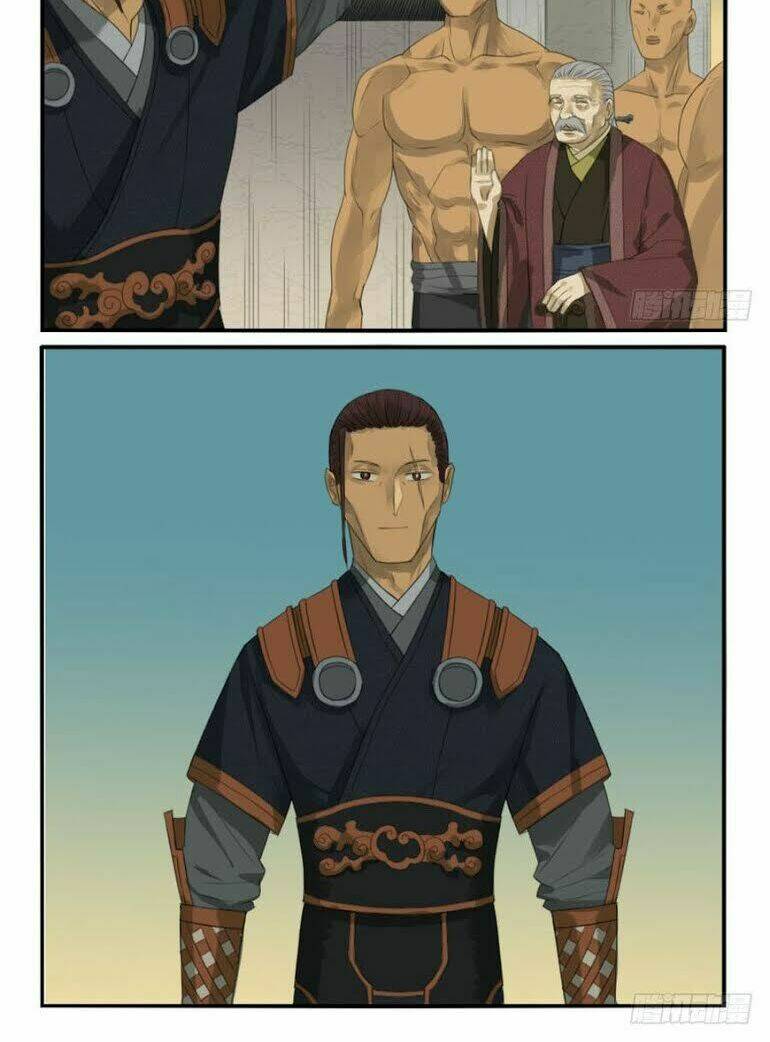 Truyền Võ Chap 30 - Next Chap 31