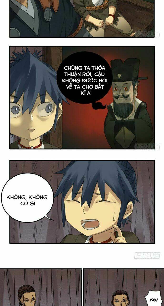 Truyền Võ Chap 30 - Next Chap 31