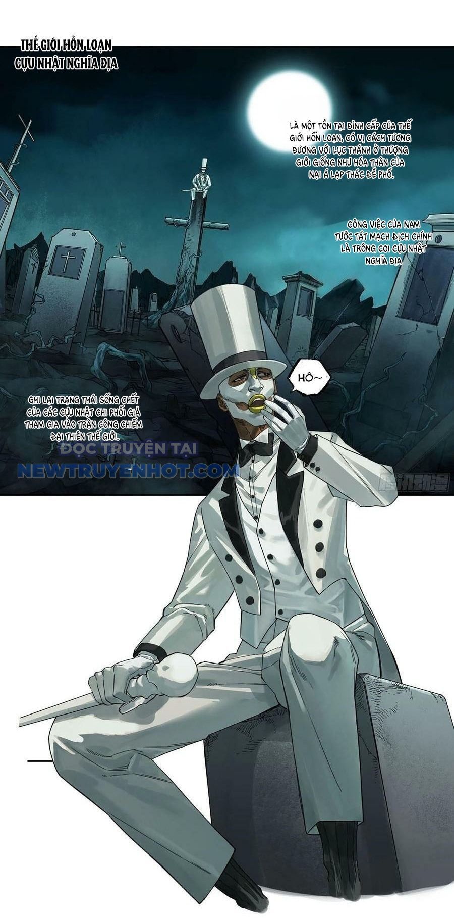 Truyện tranh online