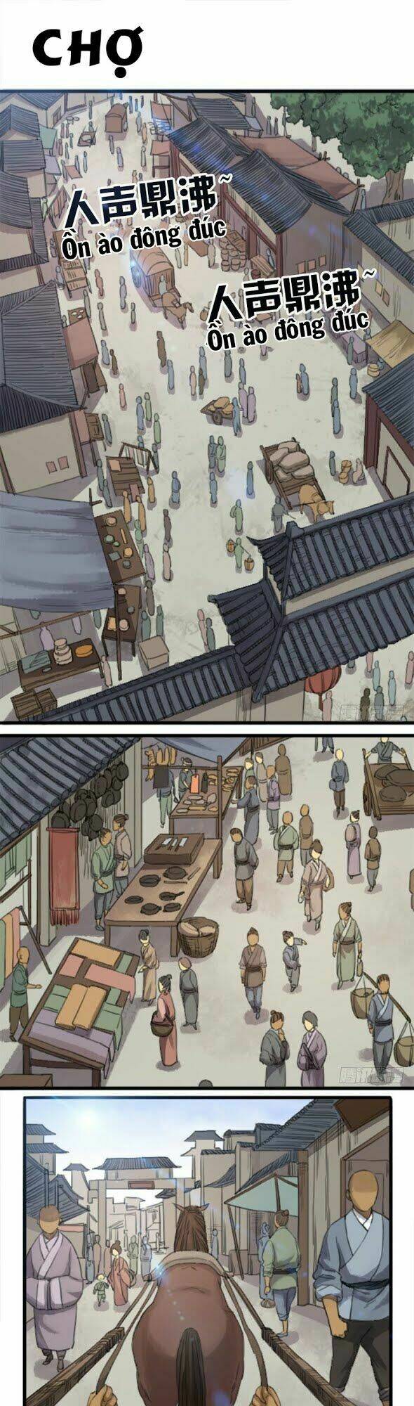 Truyền Võ Chap 31 - Next Chap 32