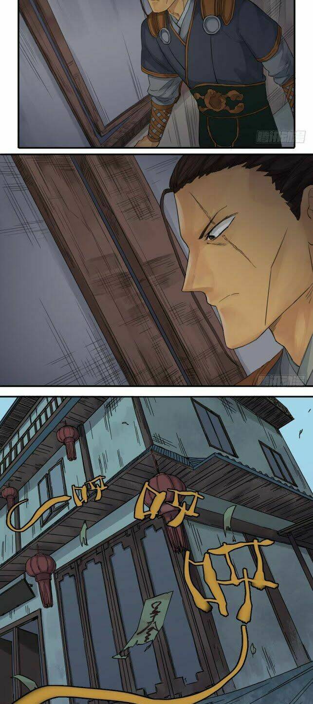 Truyền Võ Chap 31 - Next Chap 32