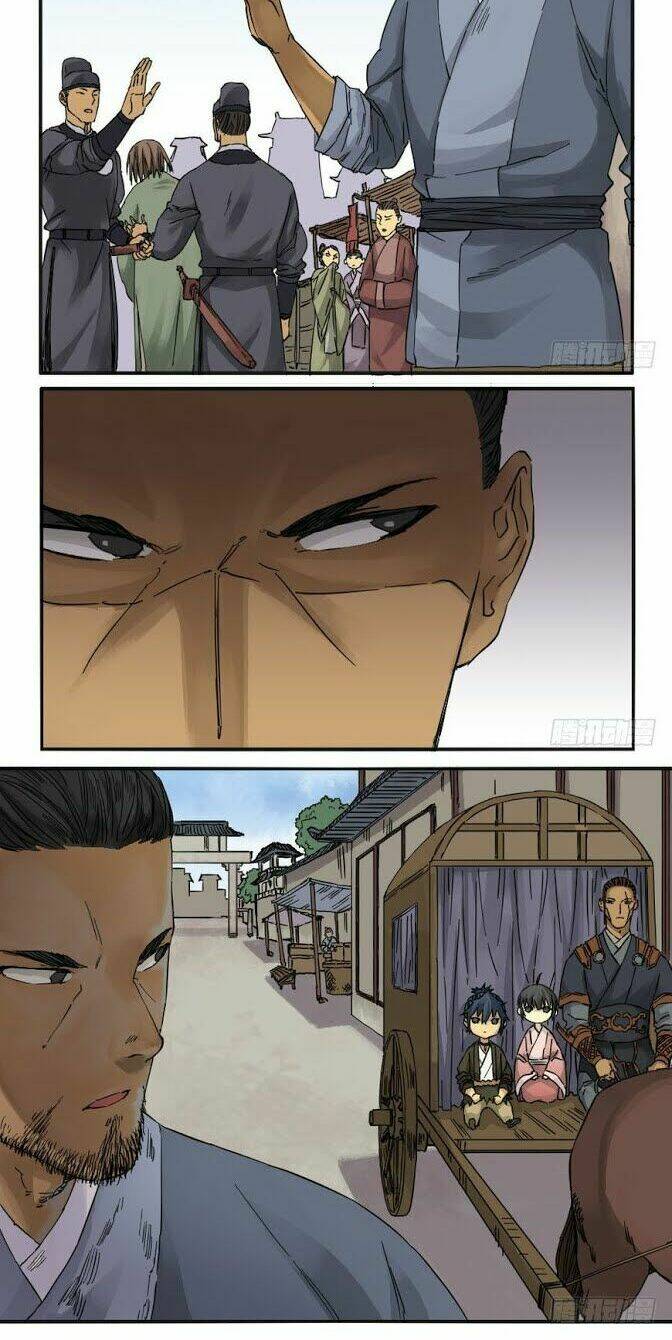 Truyền Võ Chap 31 - Next Chap 32