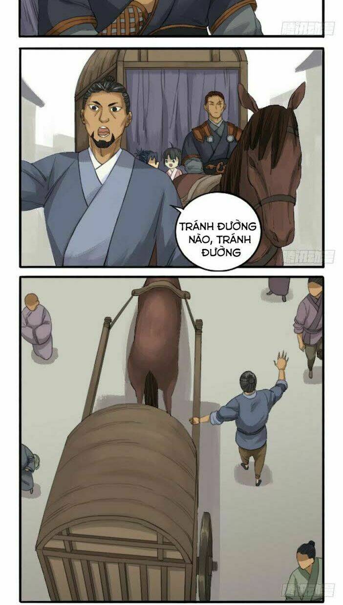 Truyền Võ Chap 31 - Next Chap 32