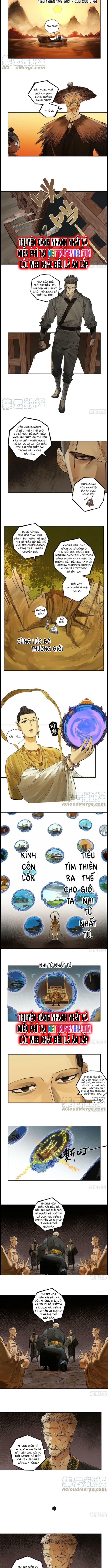 Truyền Võ Chap 310 - Next Chap 311