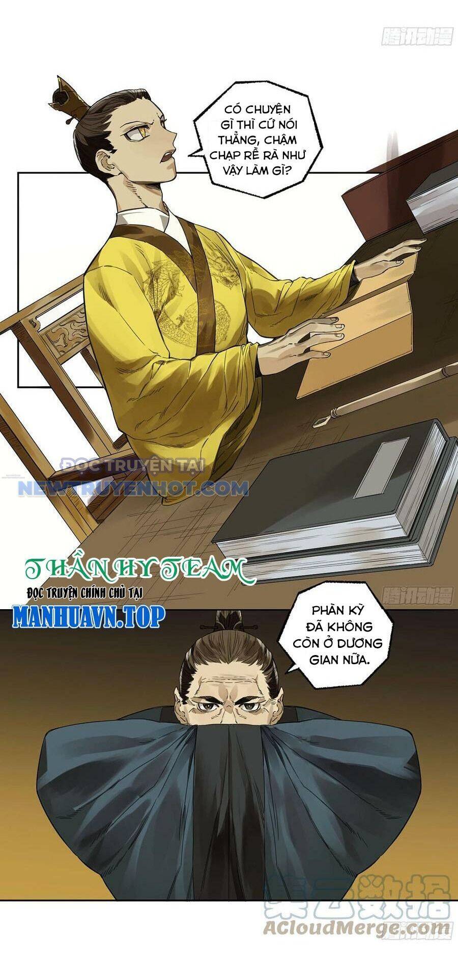 Truyện tranh online