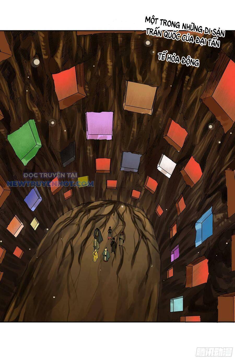 Truyền Võ Chap 316 - Next Chap 317