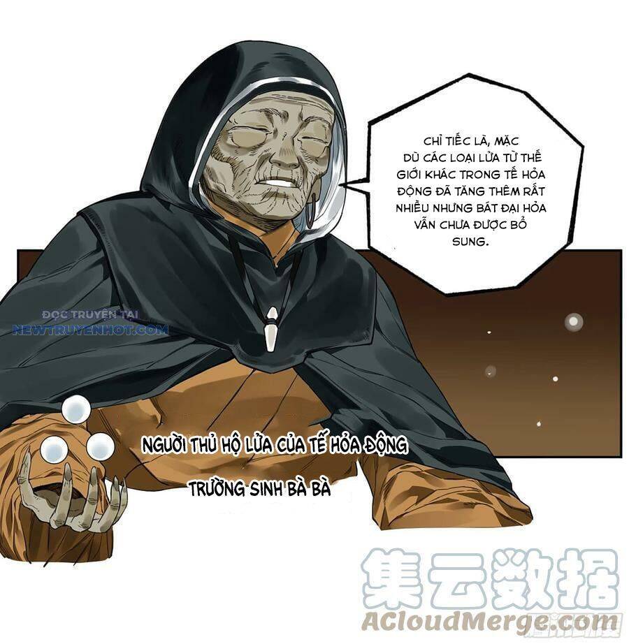 Truyền Võ Chap 316 - Next Chap 317