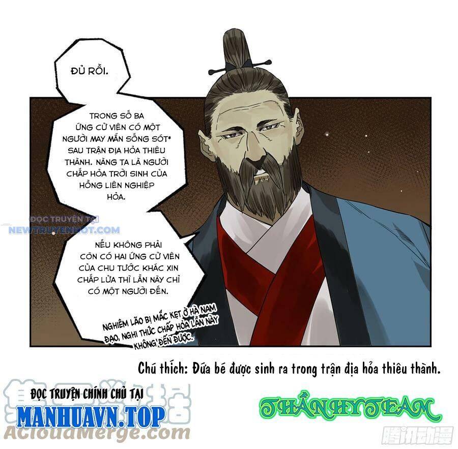 Truyền Võ Chap 316 - Next Chap 317