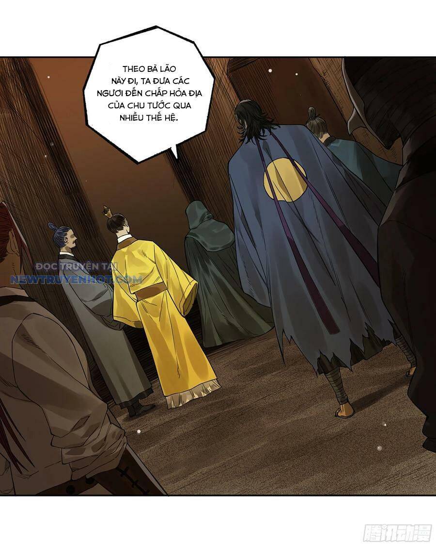 Truyền Võ Chap 316 - Next Chap 317