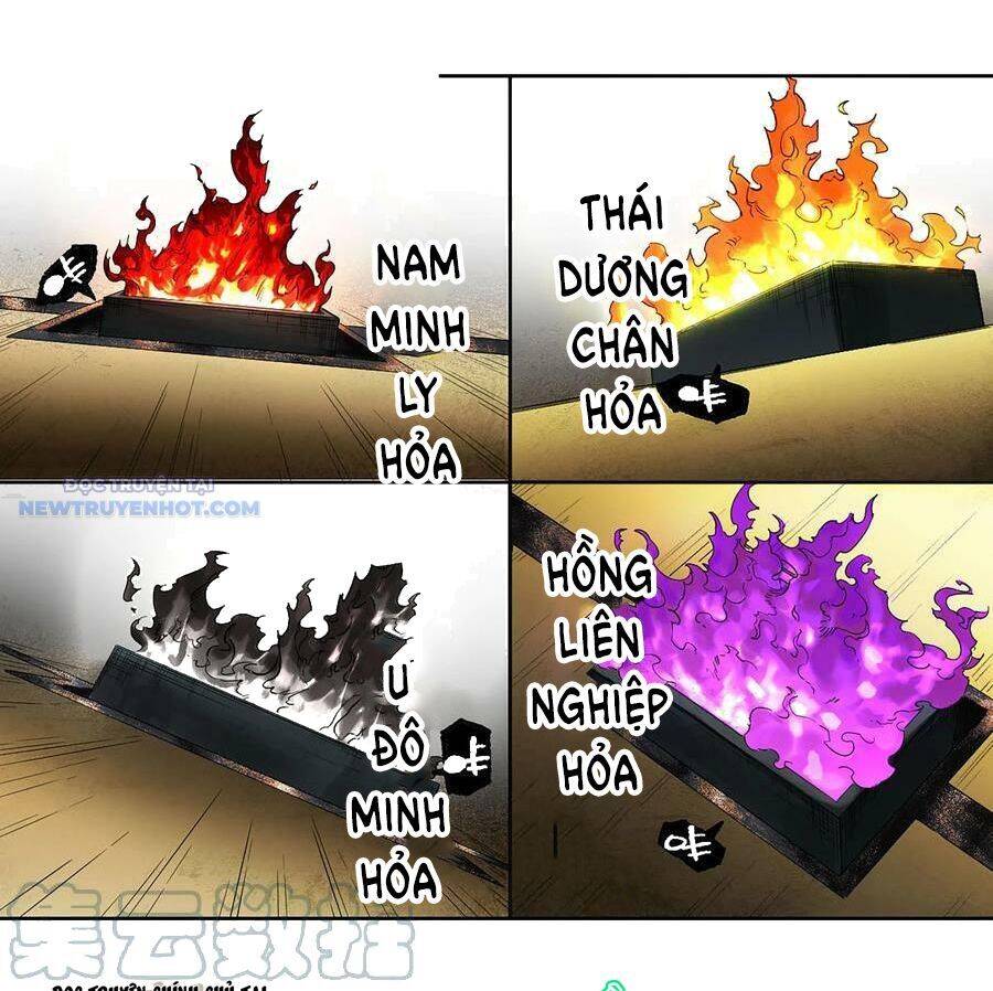 Truyền Võ Chap 317 - Next Chap 318