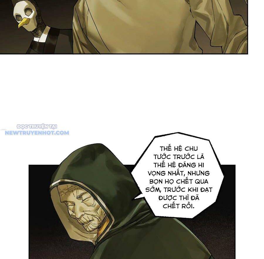 Truyền Võ Chap 317 - Next Chap 318