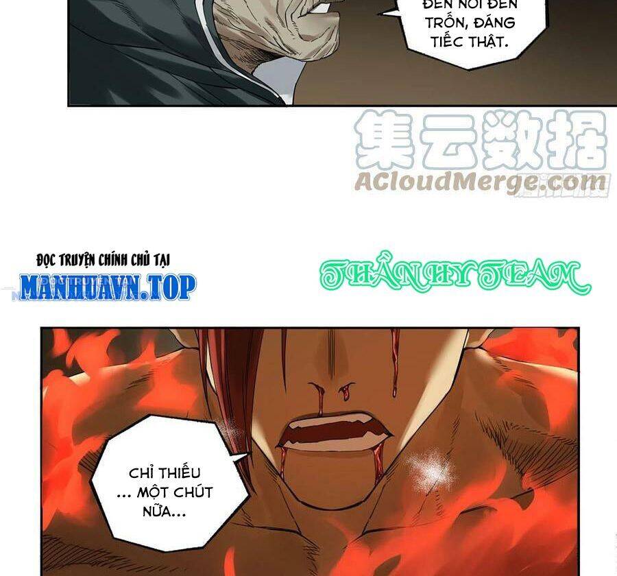 Truyền Võ Chap 317 - Next Chap 318