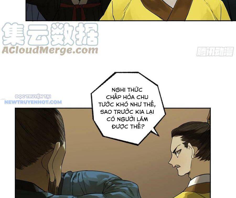 Truyền Võ Chap 317 - Next Chap 318