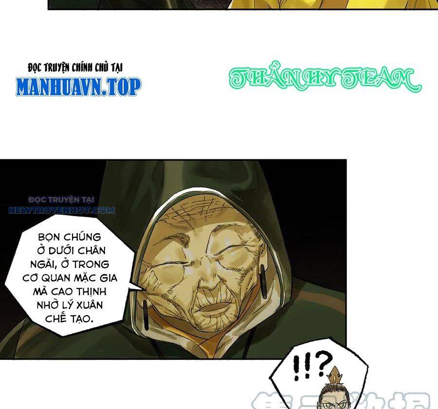 Truyền Võ Chap 317 - Next Chap 318