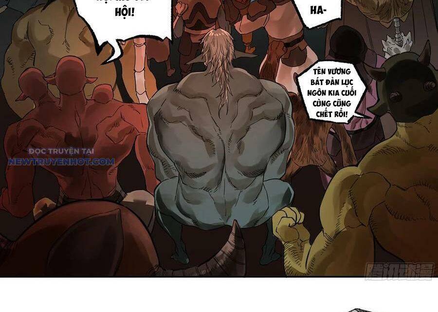 Truyền Võ Chap 318 - Next Chap 319