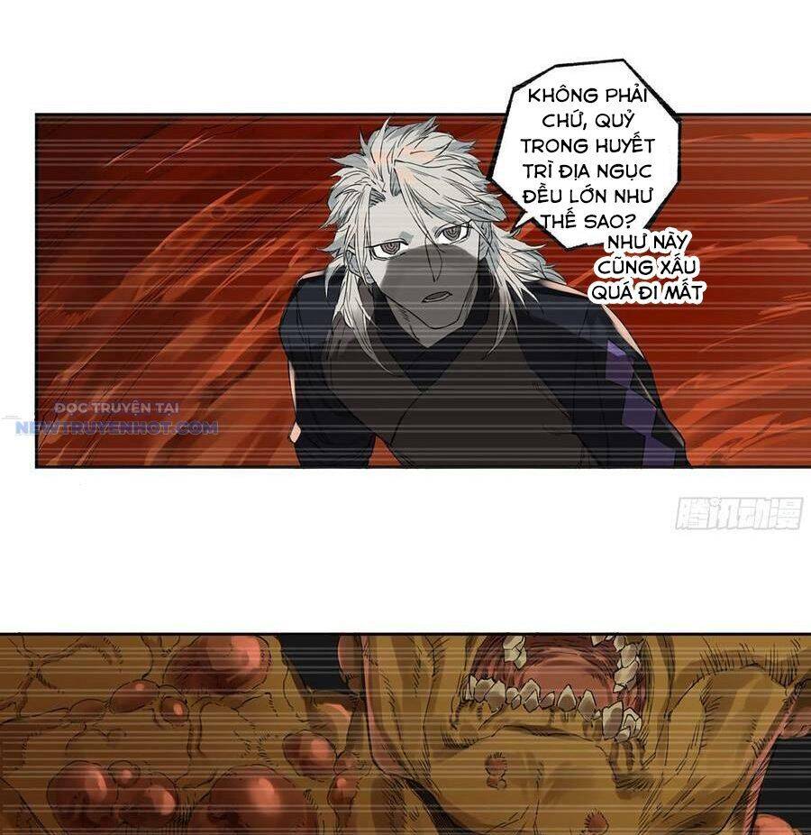 Truyền Võ Chap 318 - Next Chap 319